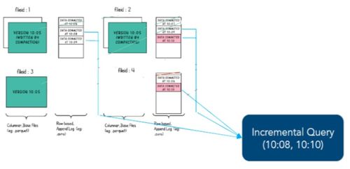 Apache Hudi 中表的存储类型及其在数据分析和存储服务中的应用